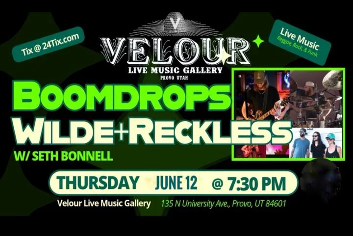 Seth Bonnell live